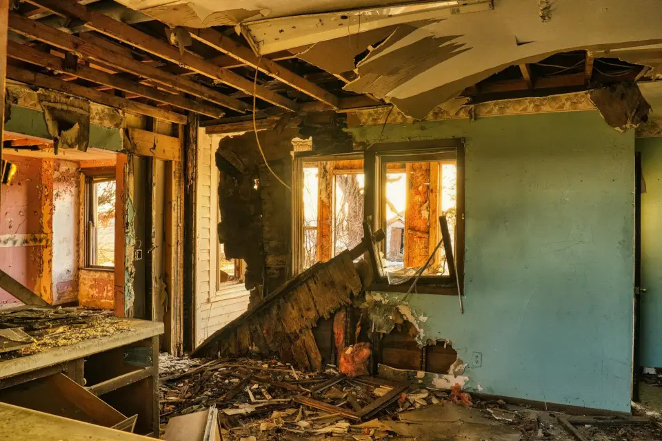 Lancaster's Trusted Mold Abatement Specialists — Lancaster, CA