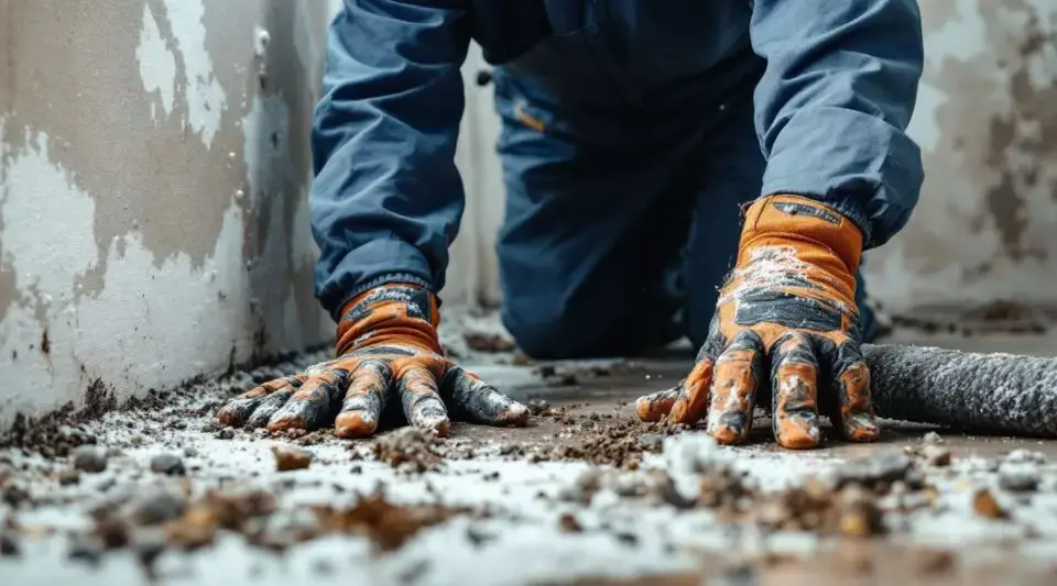 Bathroom Mold Remediation Lancaster