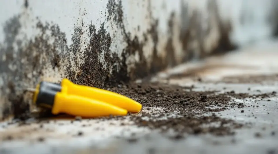 Black Mold Removal Lancaster