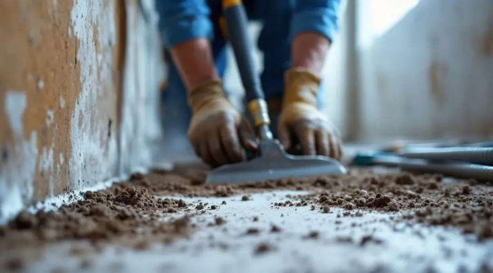 Crawl Space Mold Remediation Lancaster
