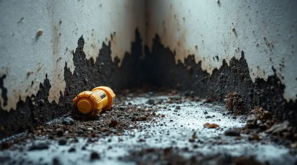 Emergency Mold Remediation Lancaster
