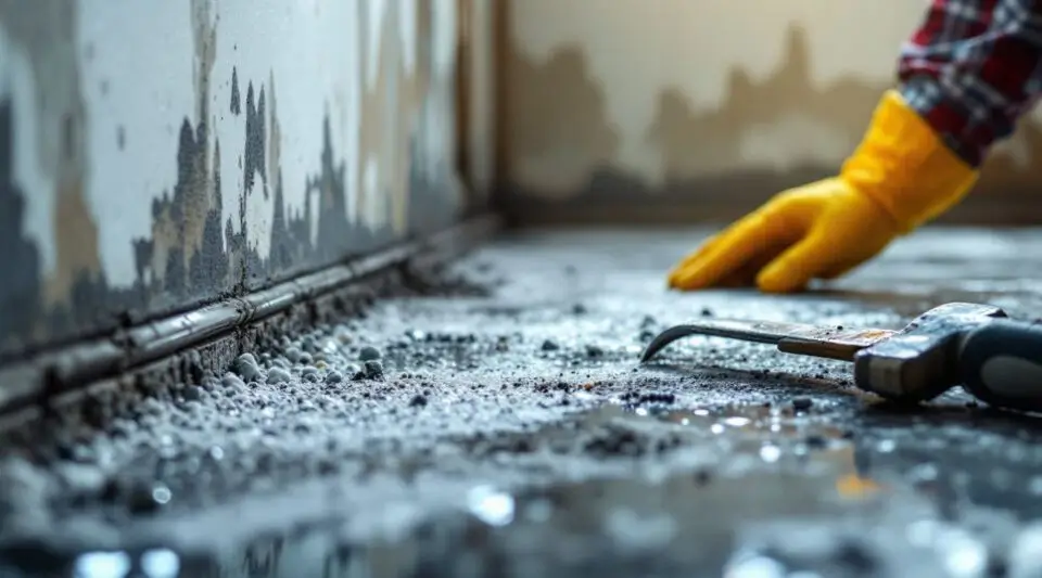 Home Mold Removal Services Lancaster