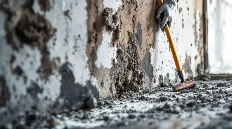 Toxic Mold Removal Lancaster
